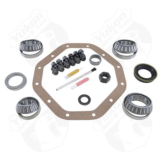 Yukon Gear & Axle - Yukon Master Overhaul kit for '11 & up Chrysler 9.25" ZF rear