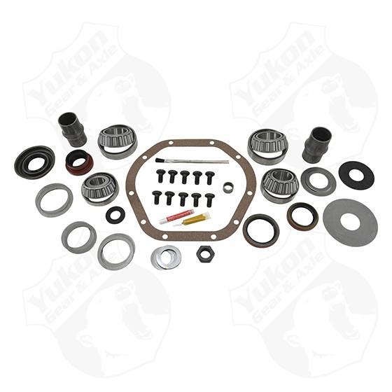 Yukon Gear & Axle - Yukon Gear Master Overhaul Kit For 94-01 Dana 44 Diff For Dodge w/ Disconnect Front - YK D44-DIS