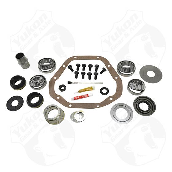 Yukon Gear & Axle - Yukon Master Overhaul kit for Dana 50 IFS differential