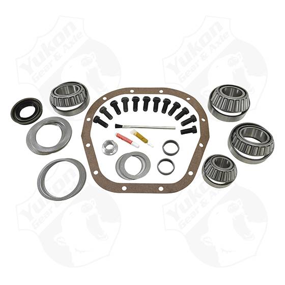 Yukon Gear & Axle - Yukon Master Overhaul kit for Ford 10.25" differential