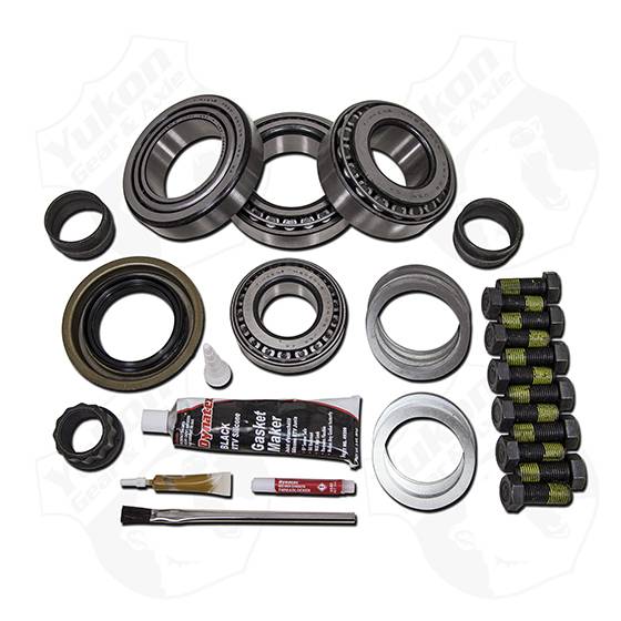 Yukon Gear & Axle - Yukon Master Overhaul kit for 2010 & down GM and Dodge 11.5" differential