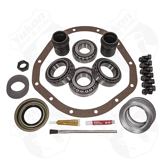 Yukon Gear & Axle - Yukon Master Overhaul kit for GM 12 bolt truck differential