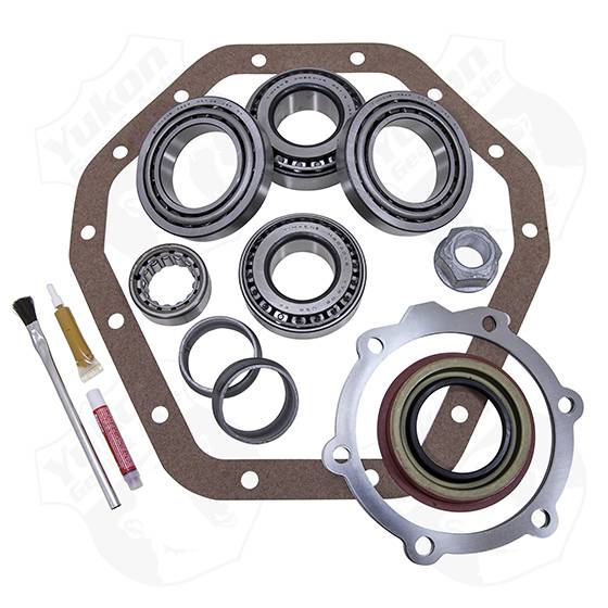 Yukon Gear & Axle - Yukon Master Overhaul kit for GM '98 and newer 14T differential