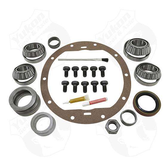 Yukon Gear & Axle - Yukon Master Overhaul kit for GM 8.5" rear differential