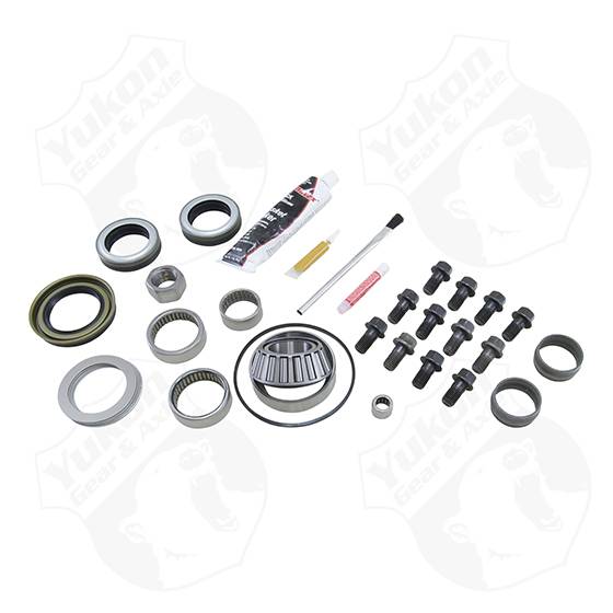 Yukon Gear & Axle - Yukon Master Overhaul kit for GM 9.25" IFS differential, '10 & down.