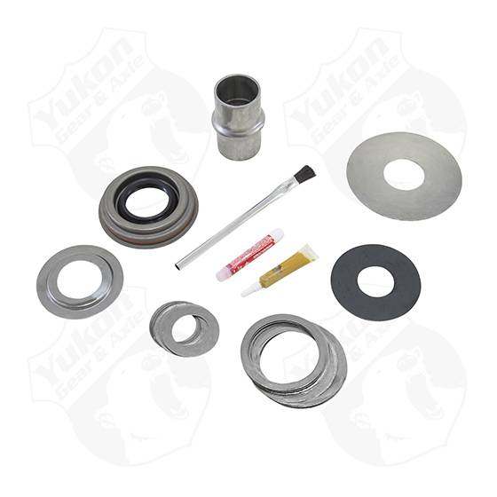 Yukon Gear & Axle - Yukon Gear Minor install Kit For Dana 44 Disconnect Diff - MK D44-DIS