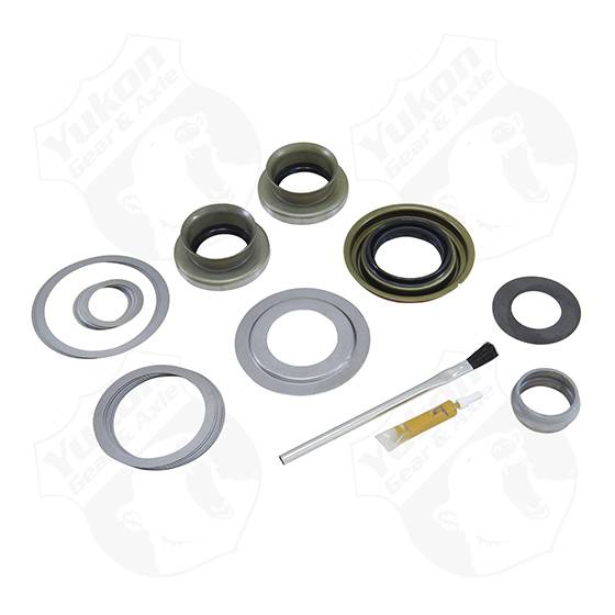 Yukon Gear & Axle - Yukon Minor install kit for Dana 50 differential
