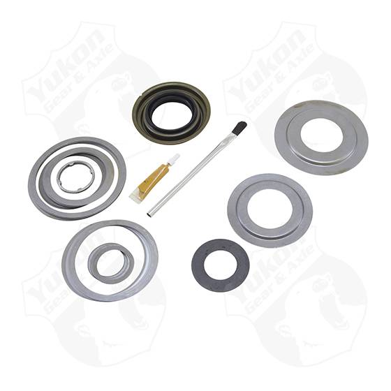 Yukon Gear & Axle - Yukon Minor install kit for Dana 70-HD & Super-70 differential