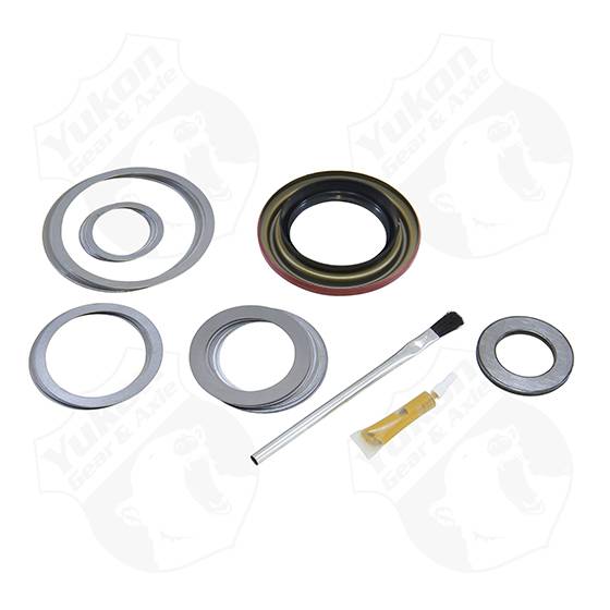 Yukon Gear & Axle - Yukon Minor install kit for Ford 10.25" differential