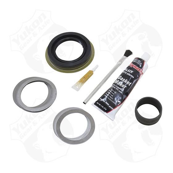 Yukon Gear & Axle - Yukon Minor install kit for GM & Chrysler 11.5" differential