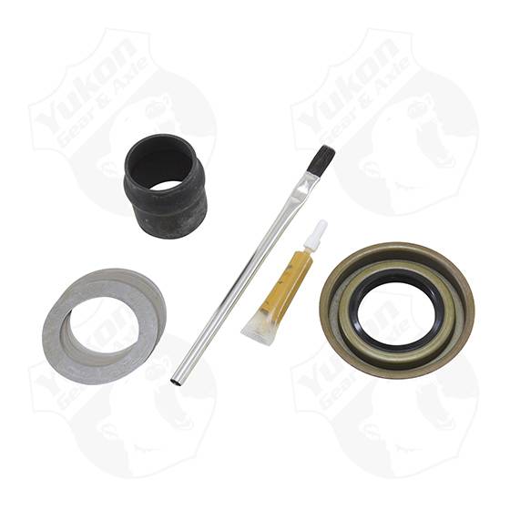 Yukon Gear & Axle - Yukon minor install kit for '99 & newer 10.5" GM 14 bolt truck differential