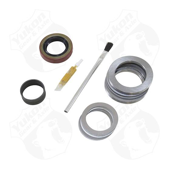 Yukon Gear & Axle - Yukon Minor install kit for GM 8.5" front differential