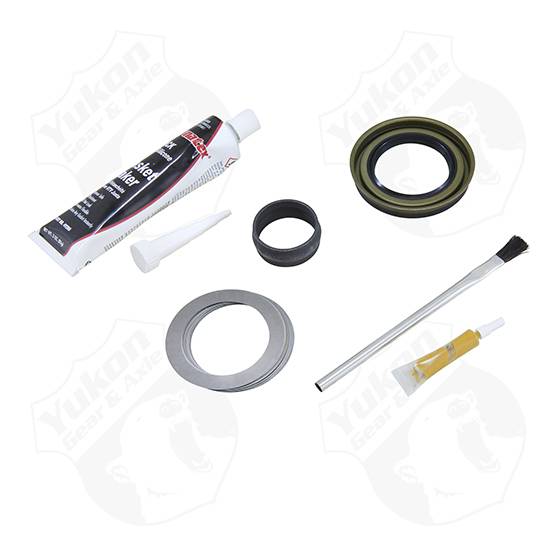 Yukon Gear & Axle - Yukon Minor install kit for GM 9.25" IFS differential