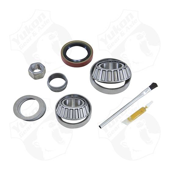 Yukon Gear & Axle - Yukon Pinion install kit for GM 8.5" differential