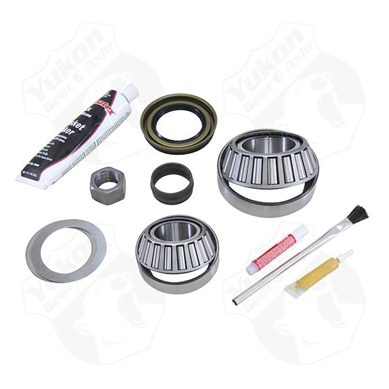 Yukon Gear & Axle - Yukon Pinion install kit for GM 9.25" differential