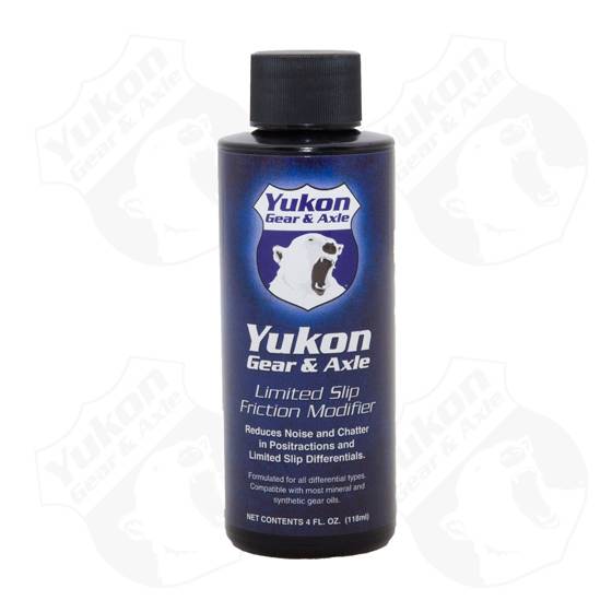 Yukon Gear & Axle - Yukon friction modifier / posi additive