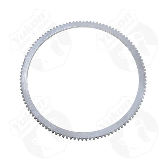 Yukon Gear & Axle - 108 tooth ABS tone ring for 9.25" Chrysler, with 5 lug axles.