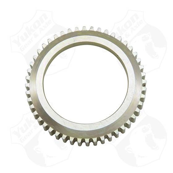 Yukon Gear & Axle - ABS tone ring for Chrysler 8.25" & 9.25" rear axles, 3.7" diameter, 48 tooth