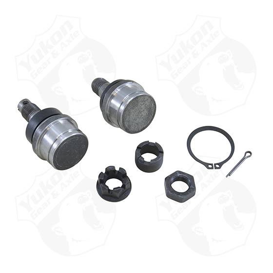 Yukon Gear & Axle - Ball Joint kit for Dana 30, Dana 44 & GM 8.5", not Dodge, one side