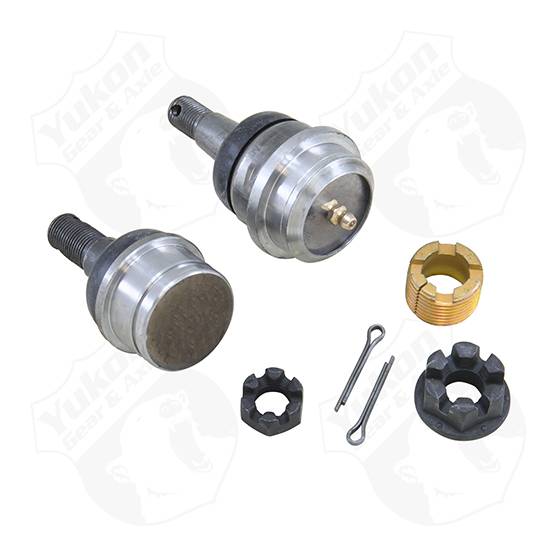 Yukon Gear & Axle - Ball joint kit for Dana 30, '85 & up, excluding CJ, one side