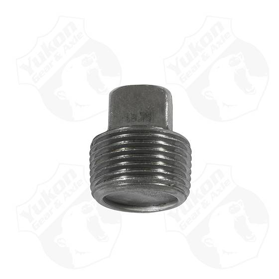 Yukon Gear & Axle - Rubber fill plug for Chrysler