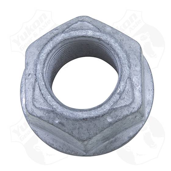 Yukon Gear & Axle - 10.5" GM 14 bolt truck pinion nut