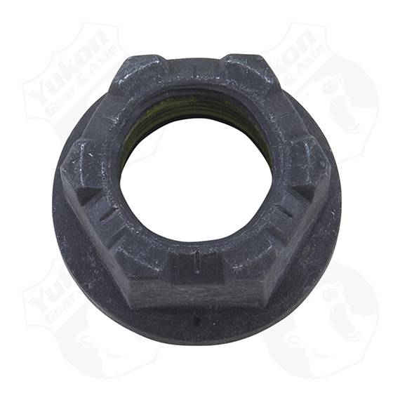 Yukon Gear & Axle - Chrysler fine spline pinion nut for Chrysler 7.25", 8", 8.25", 8.75", and 9.25".