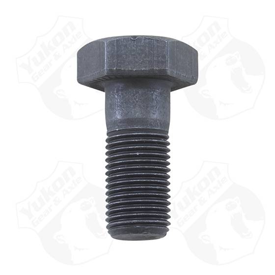 Yukon Gear & Axle - Replacement ring gear bolt for Dana 60, 70, 70U & 70HD, 1/2" x 18.