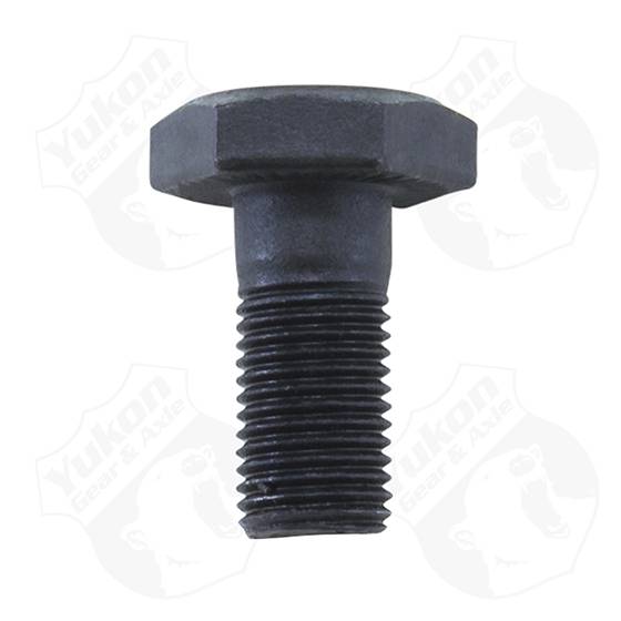 Yukon Gear & Axle - Replacement ring gear bolt for Model 35, Dana 25, 27, 30 & 44. 3/8" x 24.