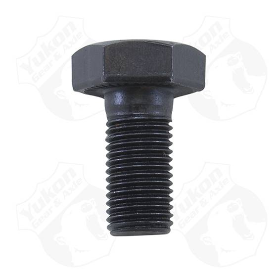 Yukon Gear & Axle - Replacement ring gear bolt for Model 20, Grand Cherokee 35, "Super" Dana 30 & Dana 50. 7/16" x 20.