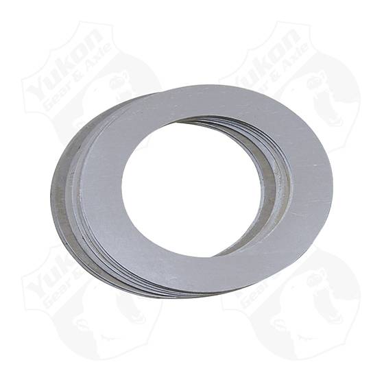 Yukon Gear & Axle - Pinion depth shims for GM 7.5", 7.75", 8.2" & 12 bolt truck