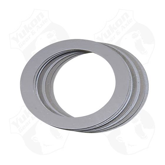 Yukon Gear & Axle - Pinion depth shims for GM 8.25" IFS, 8.5", 12 bolt car, Ford 8.8" & Chrysler 8.25"
