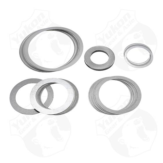 Yukon Gear & Axle - Replacement Pinion depth shims for Dana 80