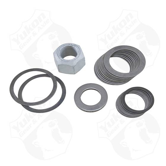 Yukon Gear & Axle - Replacement shim kit for Dana 80