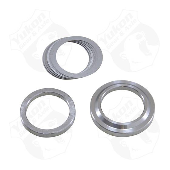 Yukon Gear & Axle - Crush sleeve eliminator kit for Ford 9"