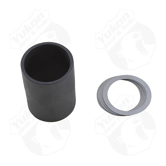 Yukon Gear & Axle - Crush sleeve eliminator kit for GM 12 bolt truck