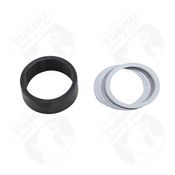 Yukon Gear & Axle - Crush sleeve eliminator kit for GM 7.5" & 8.2"