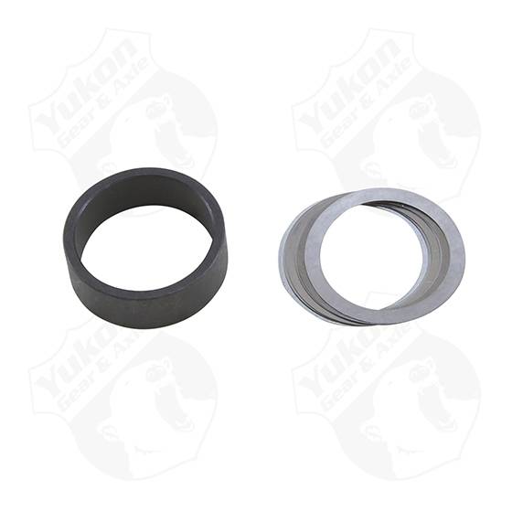 Yukon Gear & Axle - Crush sleeve eliminator kit for GM 8.5" & Chrysler 9.25"