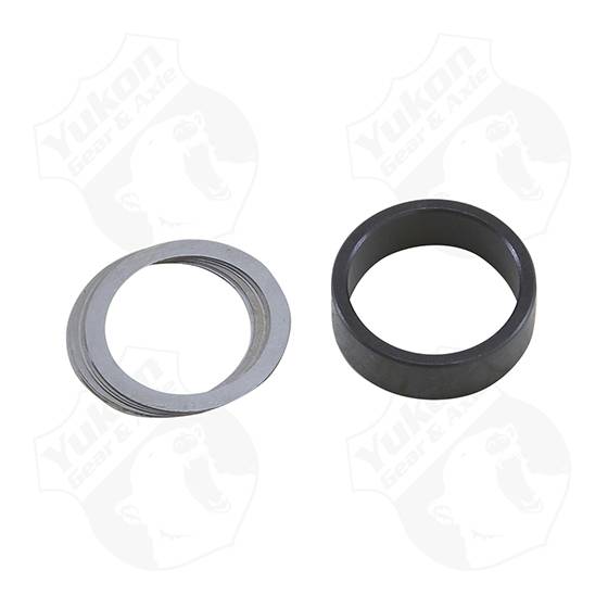 Yukon Gear & Axle - Replacement preload shim kit for Dana Spicer S110, S111, S130 & S132.