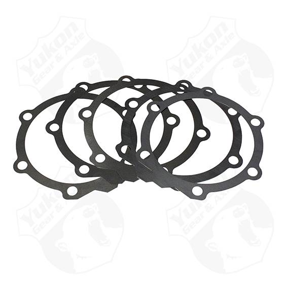 Yukon Gear & Axle - Pinion depth shims for 10.5" GM 14 bolt truck