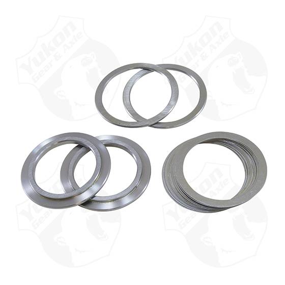 Yukon Gear & Axle - Super Carrier Shim kit for Ford 7.5", GM 7.5", 8.2" & 8.5"
