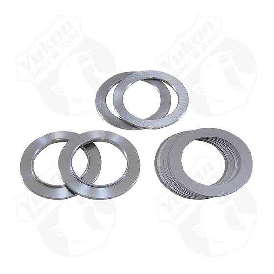 Yukon Gear & Axle - Super Carrier Shim kit for Ford 8.8", GM 12 bolt car & truck, 8.6 & Vette