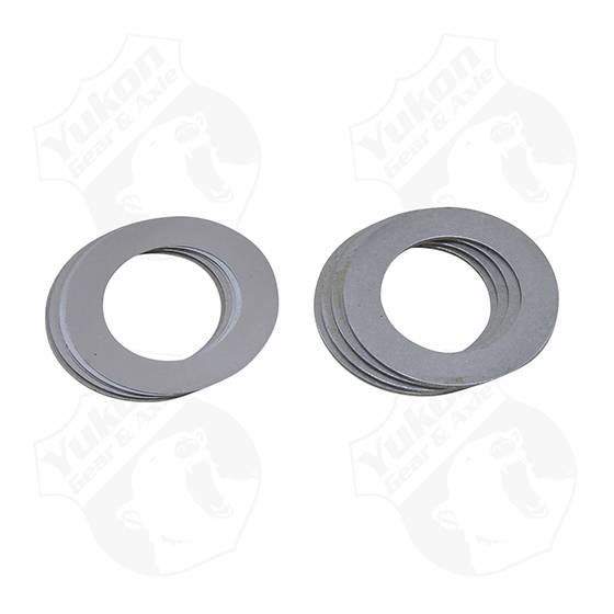 Yukon Gear & Axle - Pinion depth shim kit for Toyota8", GM 7.5", 8.2" & 12 bolt truck