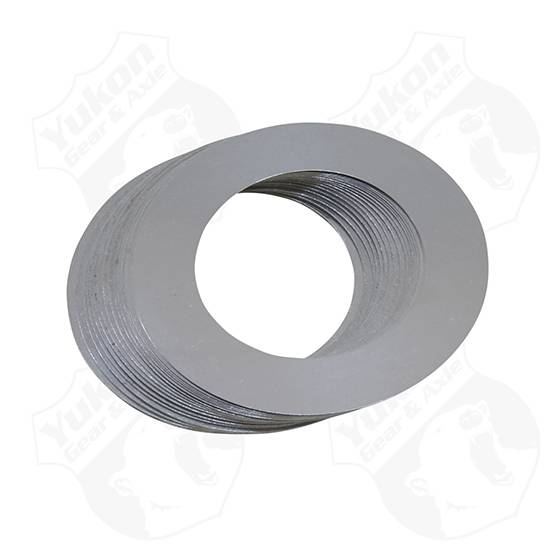 Yukon Gear & Axle - Eaton positraction Shim kit for 9.5" GM