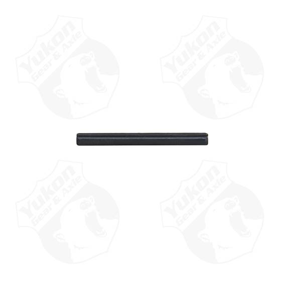 Yukon Gear & Axle - Replacement floater roll pin for Dana 44 & 8.75" Chrysler Power Lok