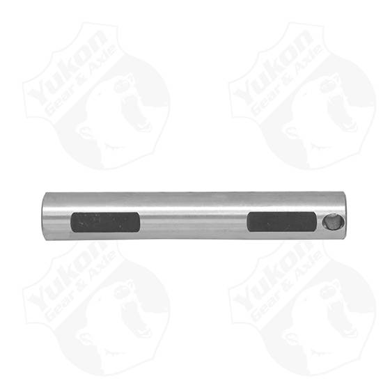 Yukon Gear & Axle - Standard open cross pin (0.795" diameter) for 8.5" GM.  Fits some Eaton positractions.