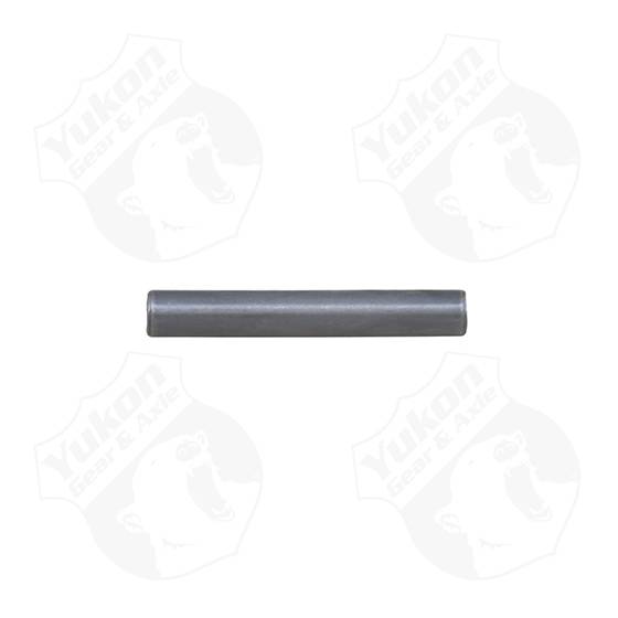 Yukon Gear & Axle - 8.25" GM cross pin roll pin.