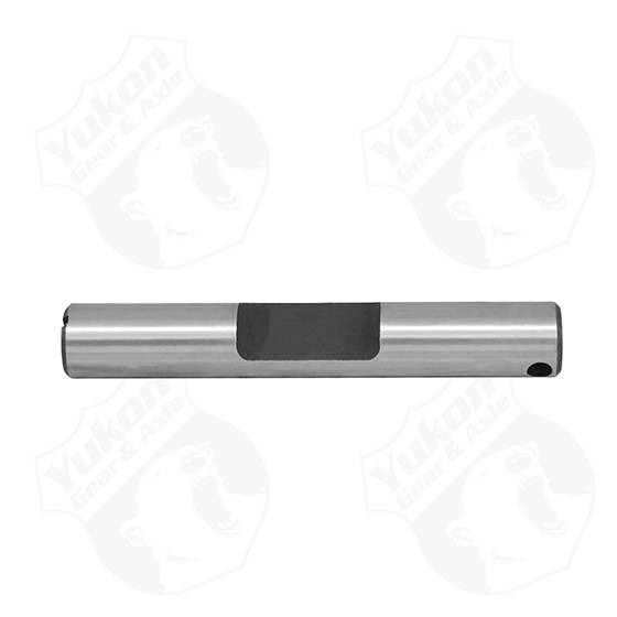 Yukon Gear & Axle - Notched cross pin shaft for 12P and 12T GM
