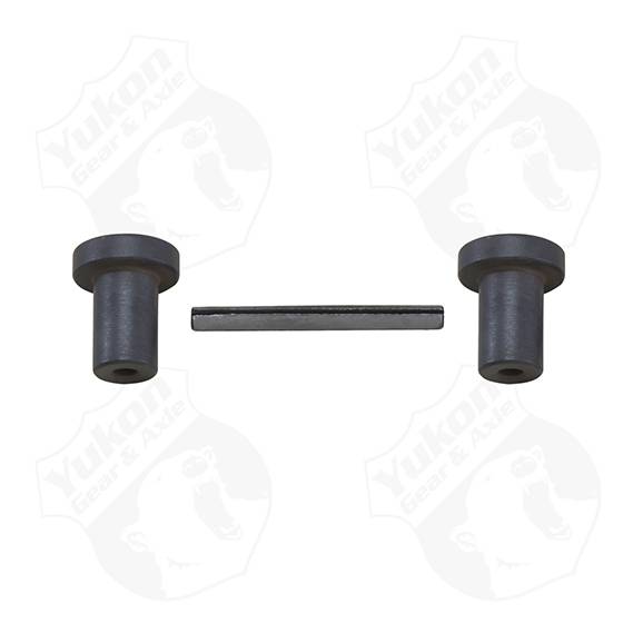 Yukon Gear & Axle - Cross pin shaft for GM 9.5", fits standard & Yukon Dura Grip or Eaton posi carrier.