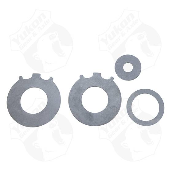 Yukon Gear & Axle - Thrust washer kit for GM 7.2" IFS stub shaft